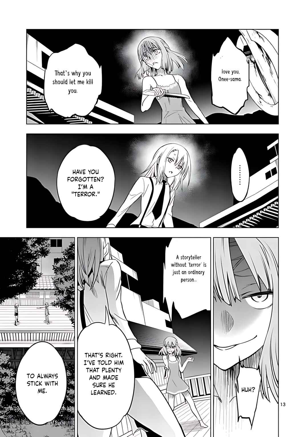 Page 14 Chapter 39 Terror Night