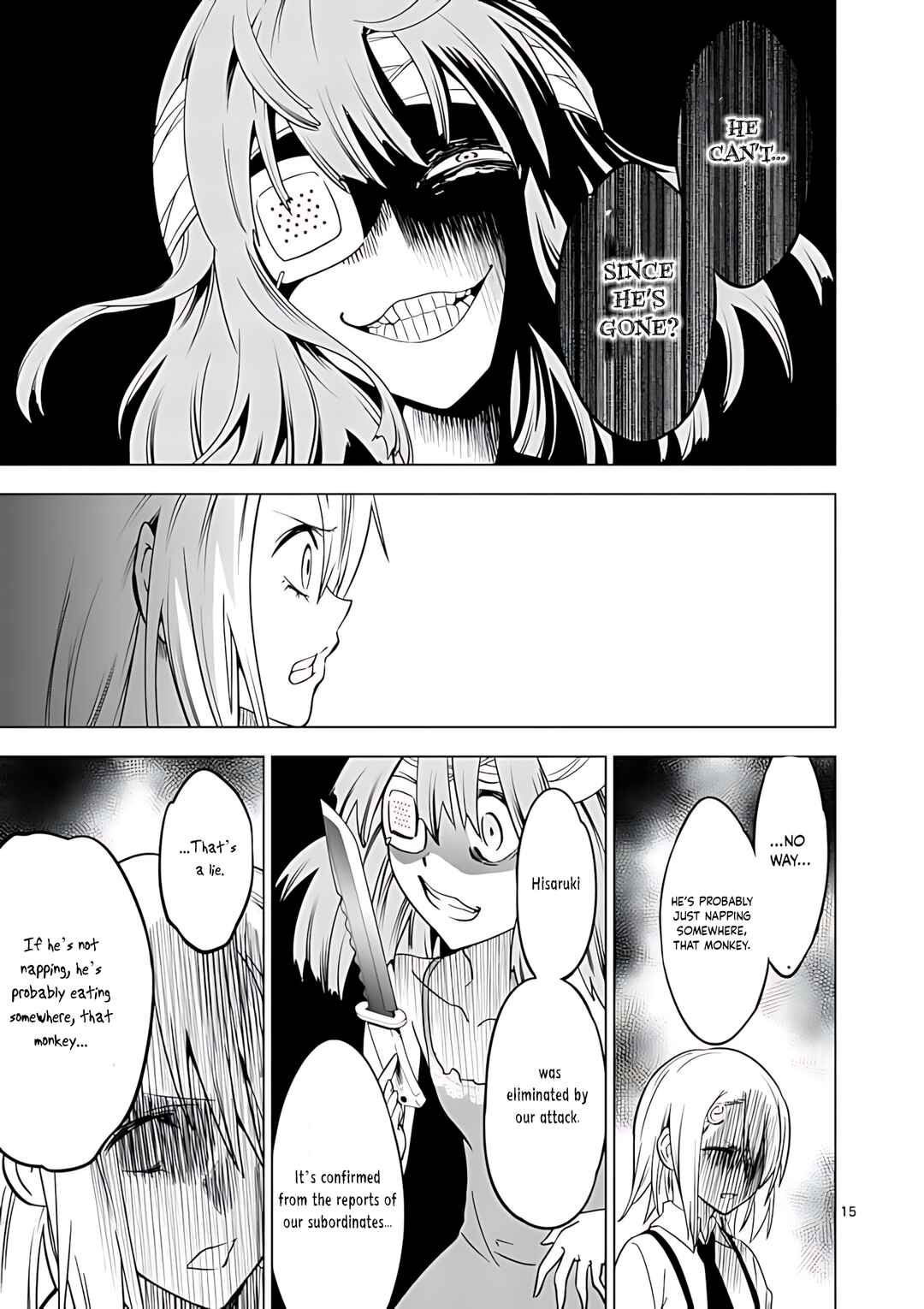 Page 16 Chapter 39 Terror Night
