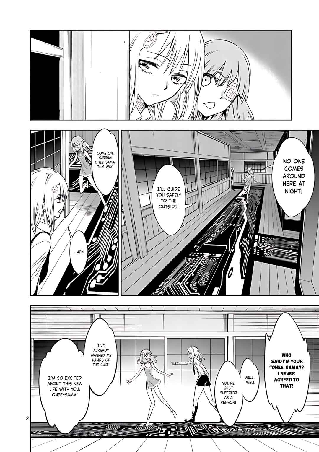Page 3 Chapter 39 Terror Night