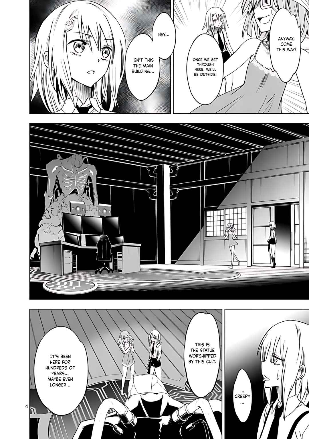 Page 5 Chapter 39 Terror Night