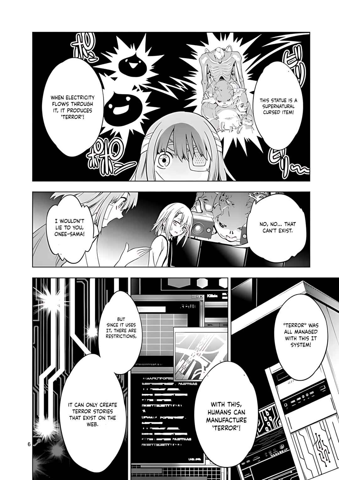 Page 7 Chapter 39 Terror Night