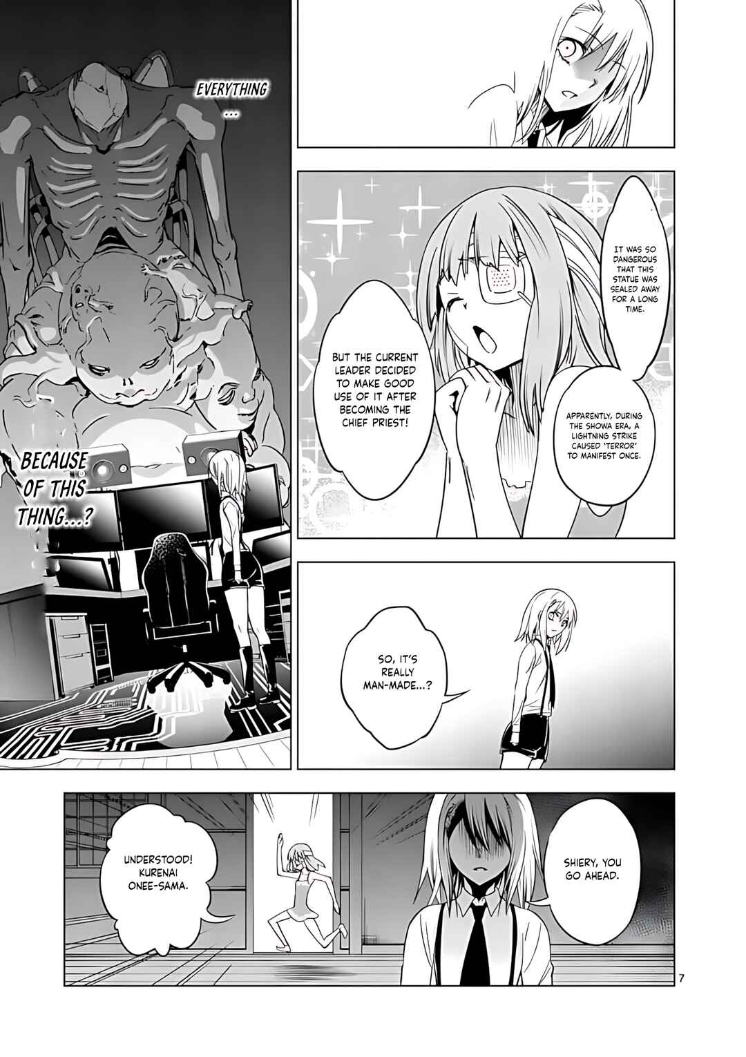 Page 8 Chapter 39 Terror Night