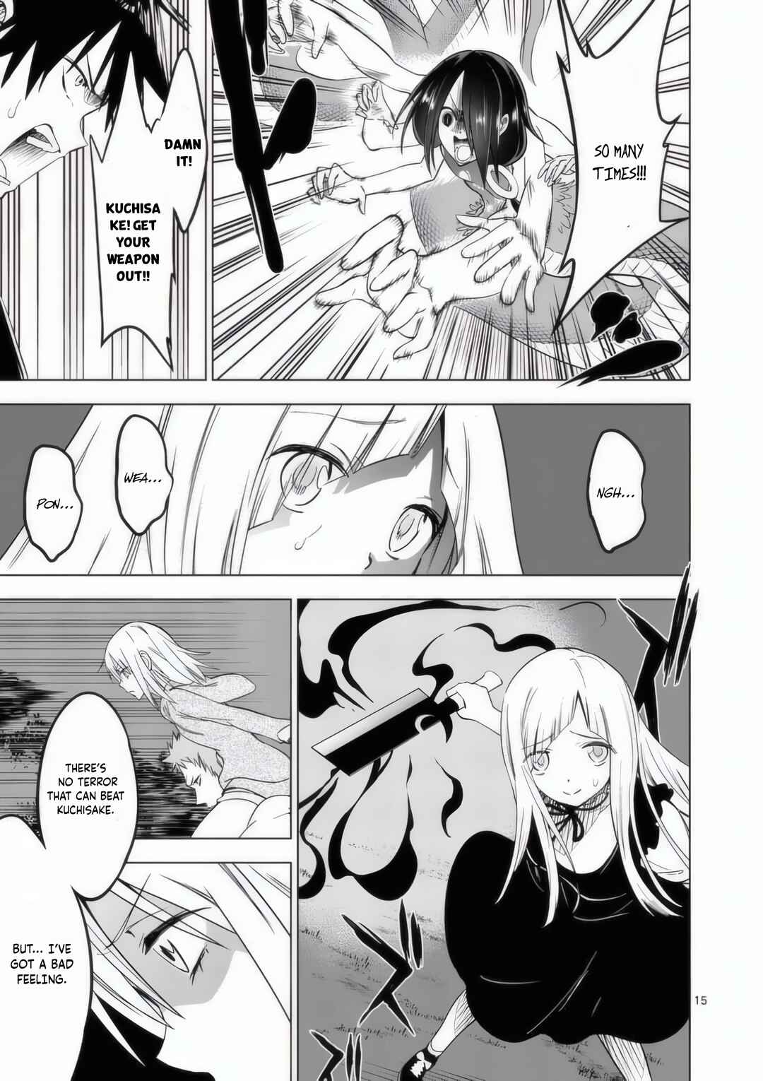 Page 15 Chapter 27 Terror Night