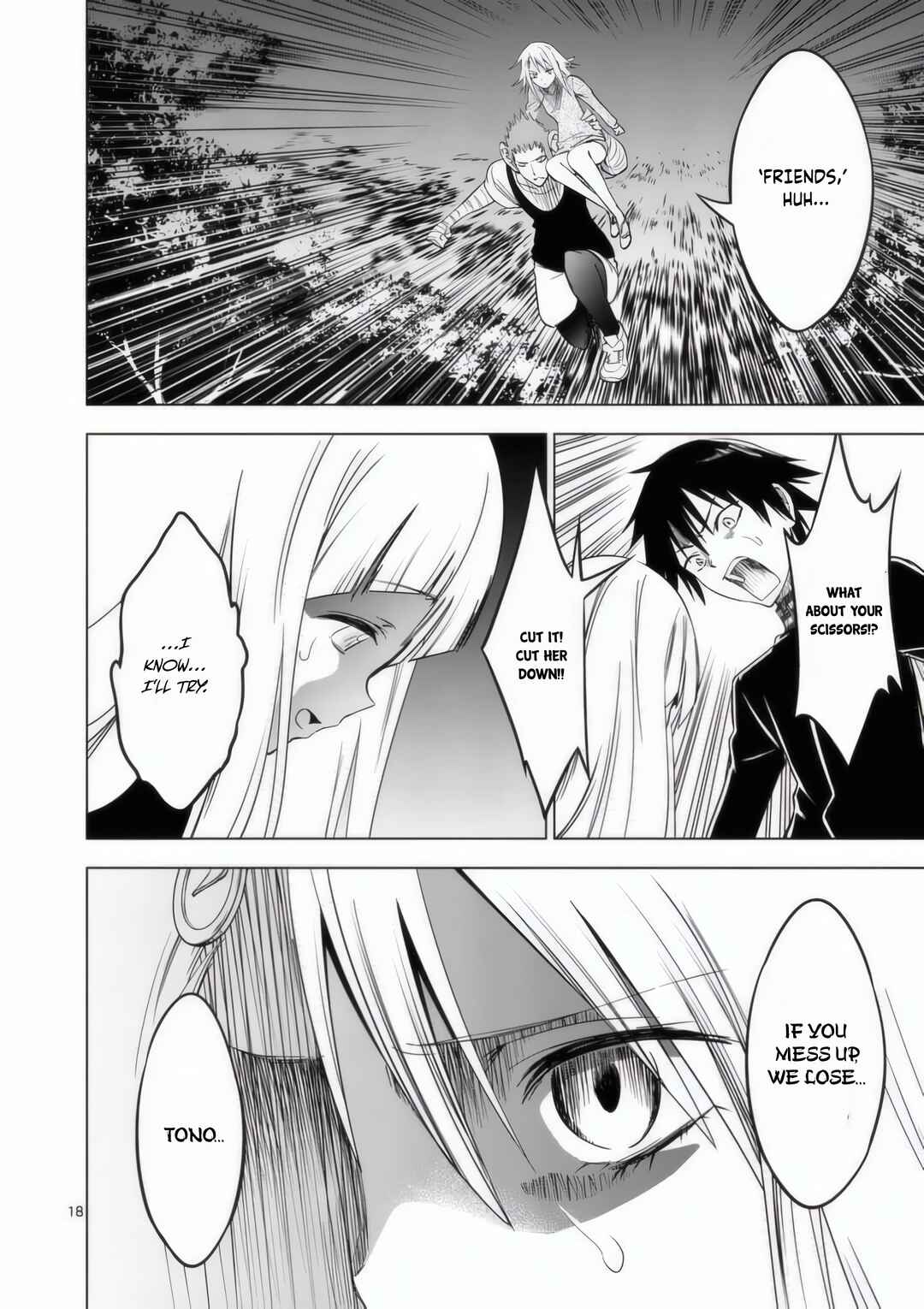 Page 18 Chapter 27 Terror Night