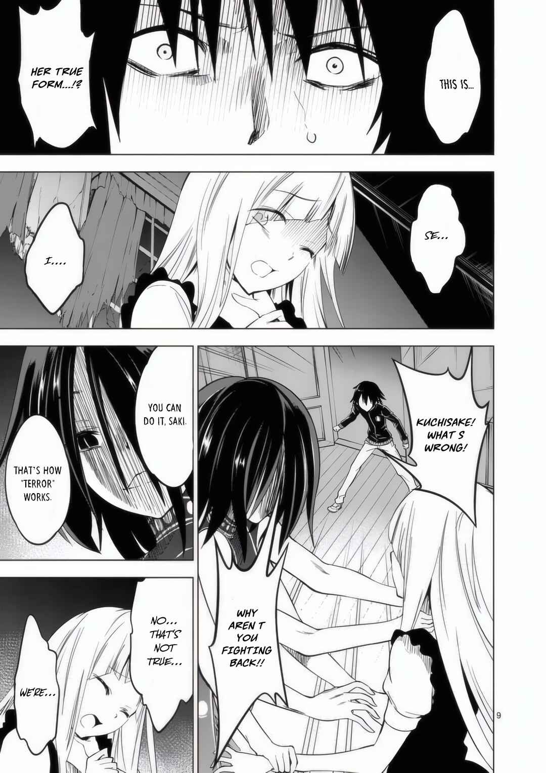 Page 9 Chapter 27 Terror Night