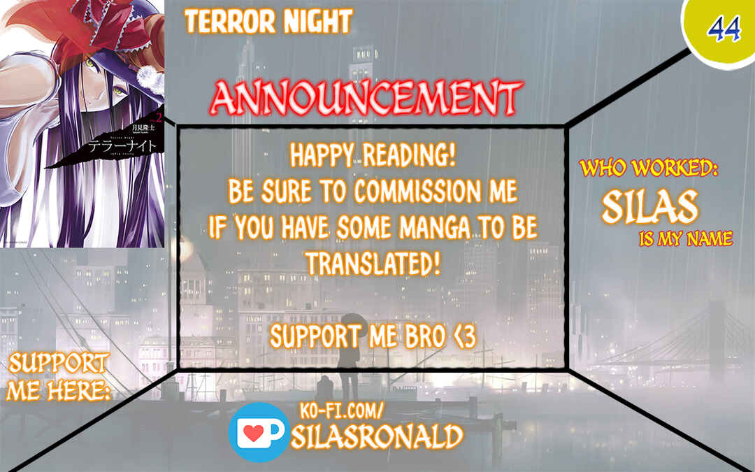 Page 1 Chapter 44 Terror Night