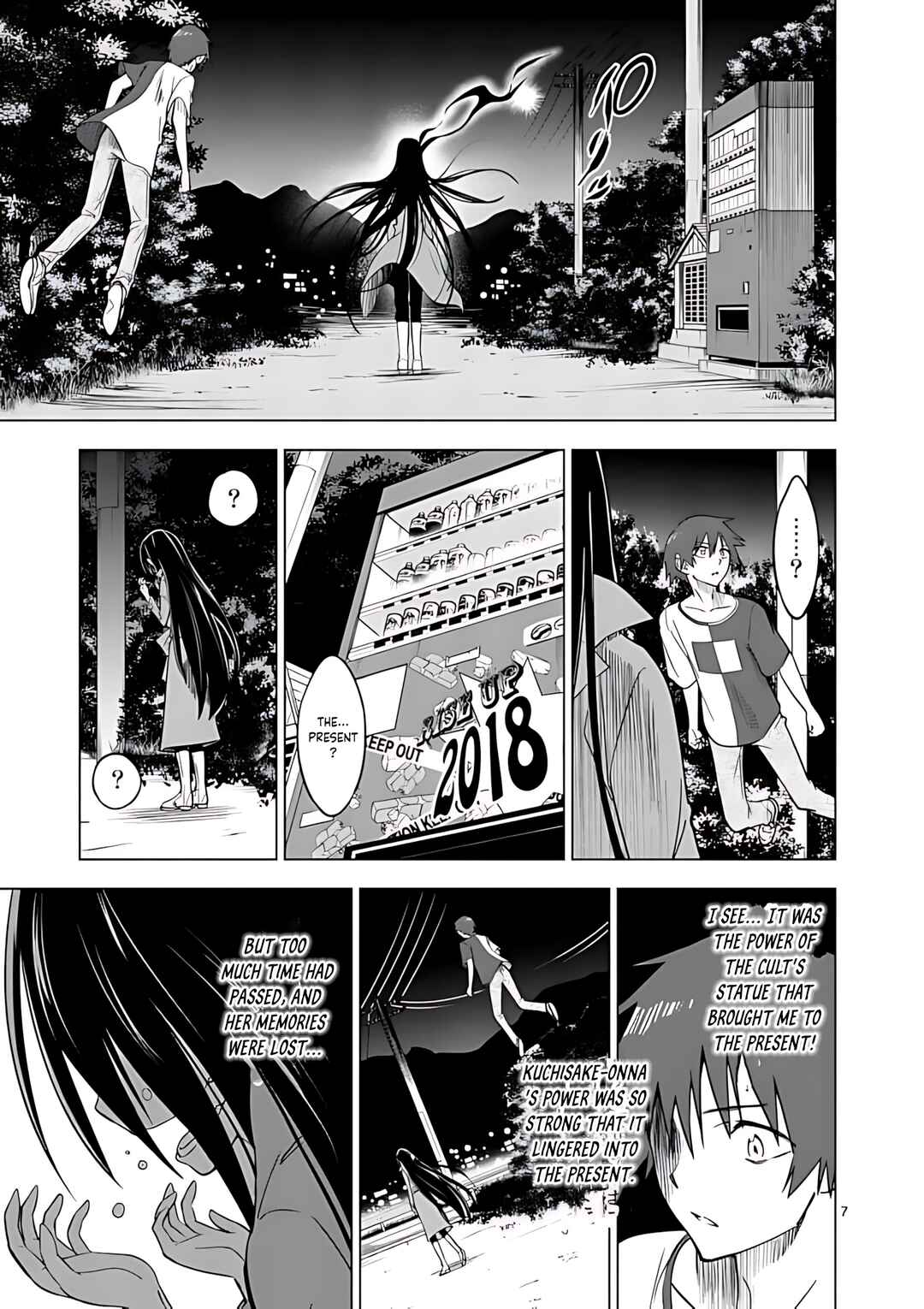 Page 8 Chapter 44 Terror Night