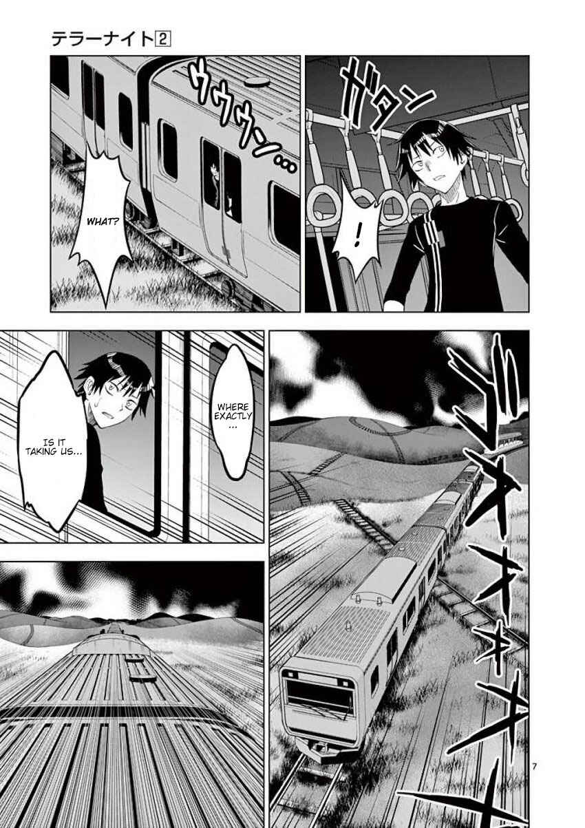 Page 7 Chapter 12 Terror Night