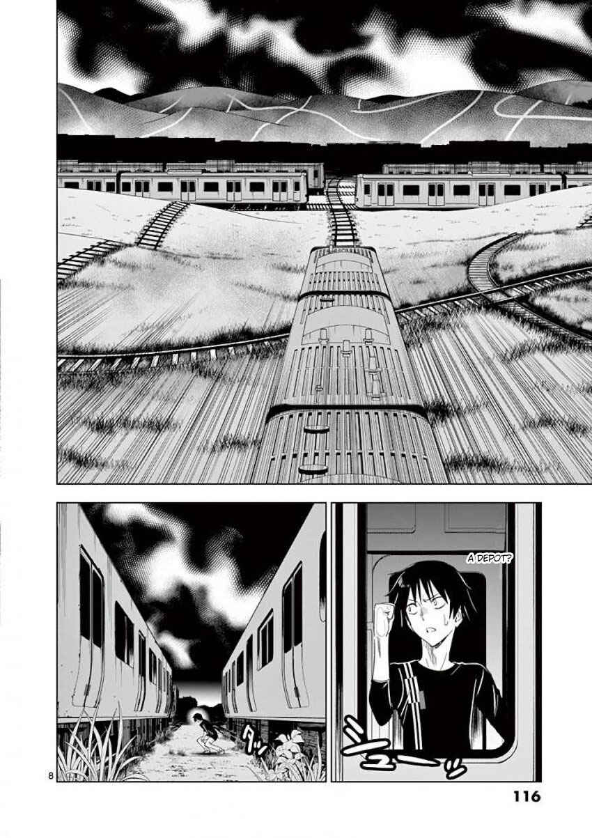 Page 8 Chapter 12 Terror Night