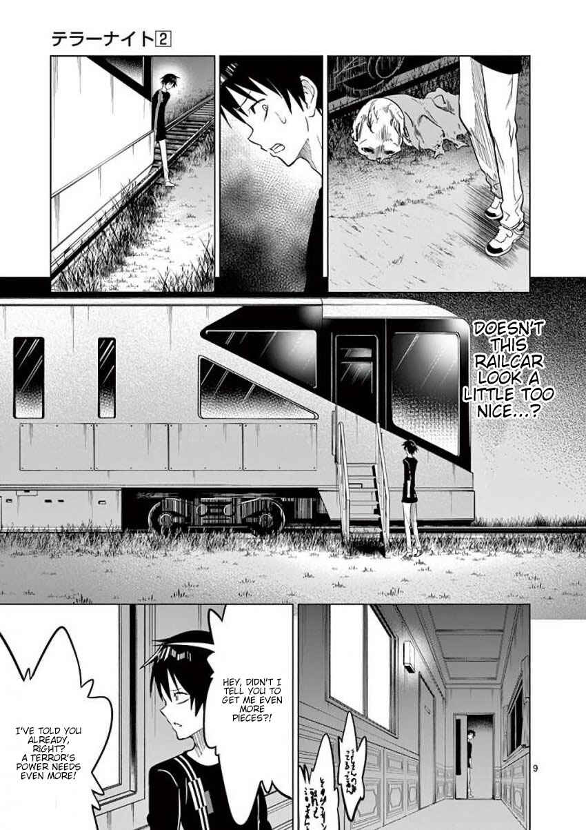 Page 9 Chapter 12 Terror Night