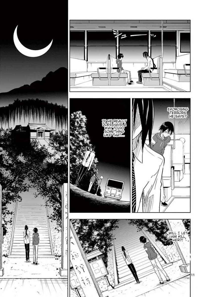 Page 11 Chapter 6 Terror Night