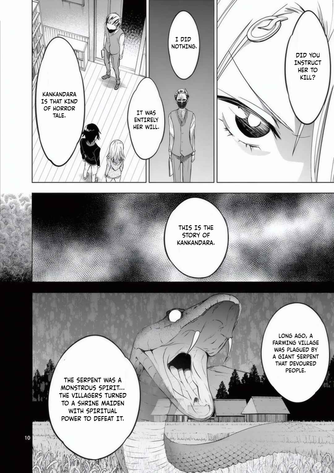 Page 11 Chapter 26 Terror Night