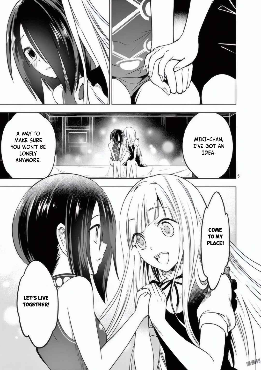 Page 6 Chapter 26 Terror Night