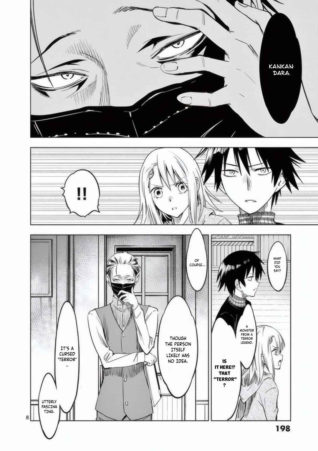 Page 9 Chapter 26 Terror Night