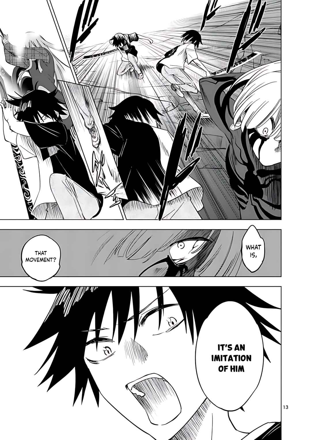 Page 13 Chapter 46 Terror Night
