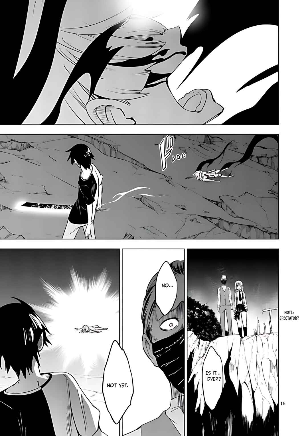 Page 15 Chapter 46 Terror Night