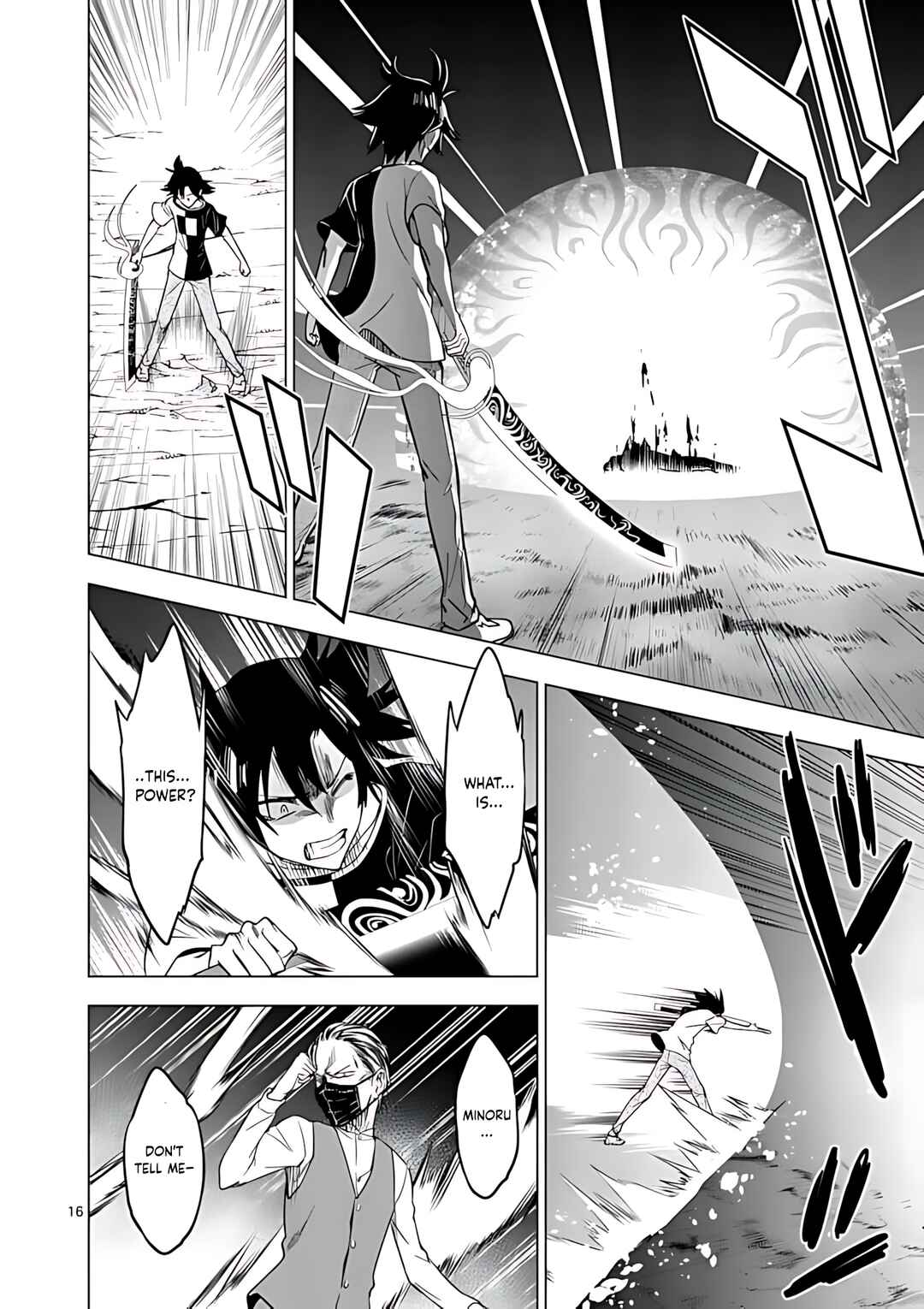 Page 16 Chapter 46 Terror Night