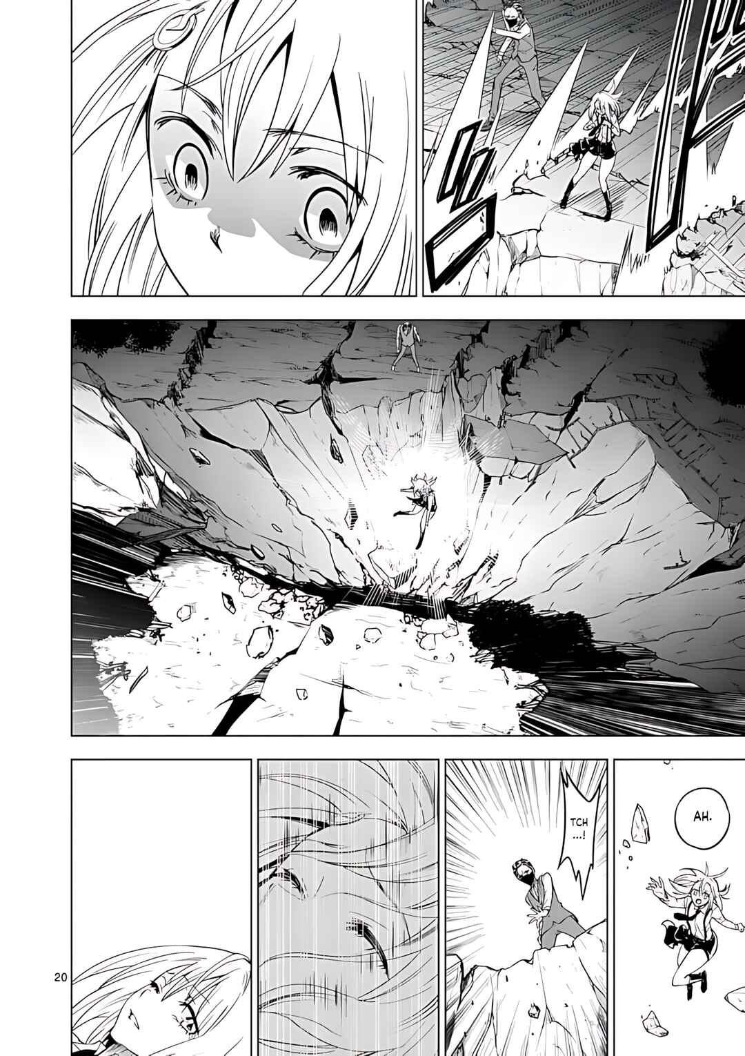 Page 20 Chapter 46 Terror Night