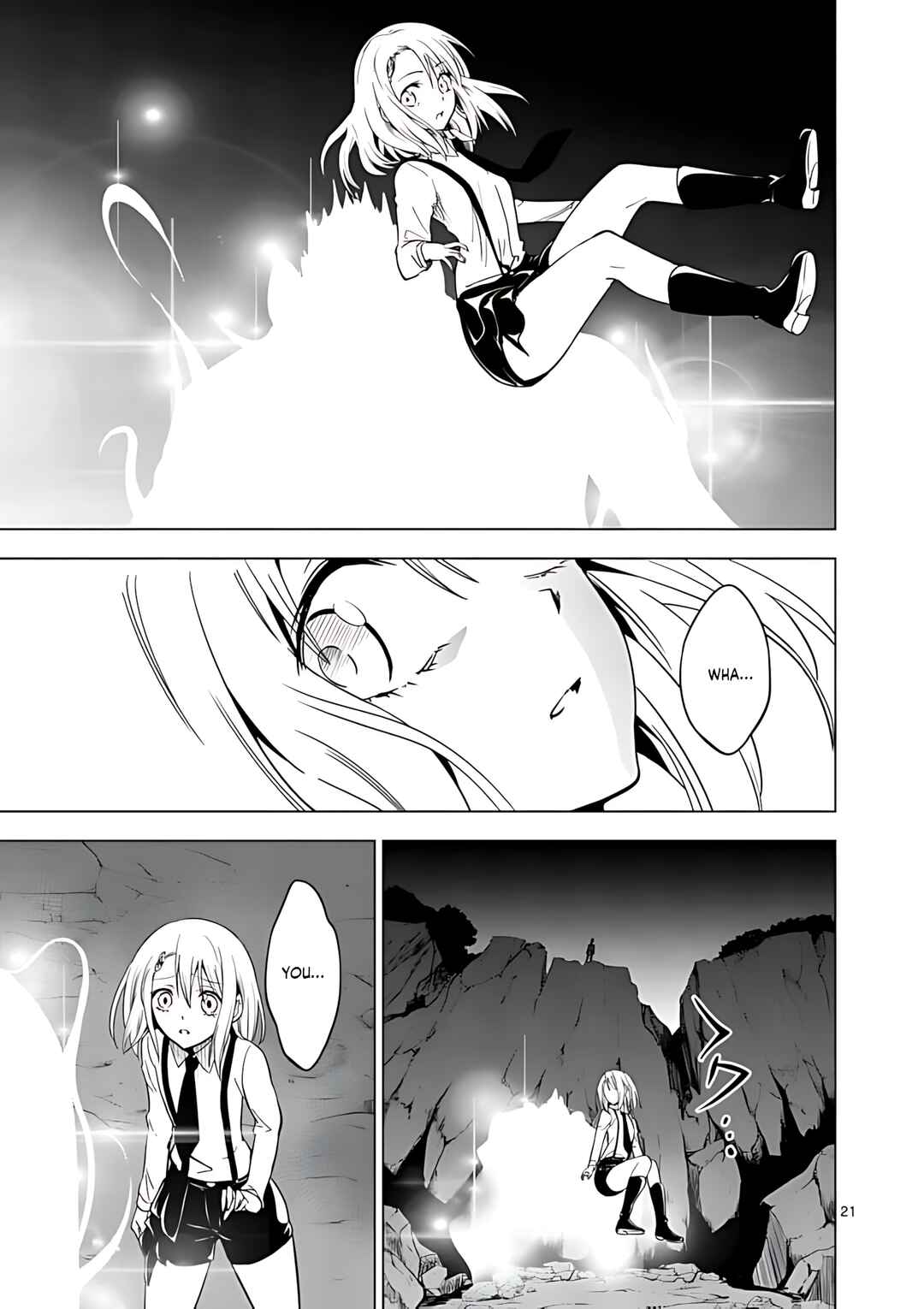 Page 21 Chapter 46 Terror Night