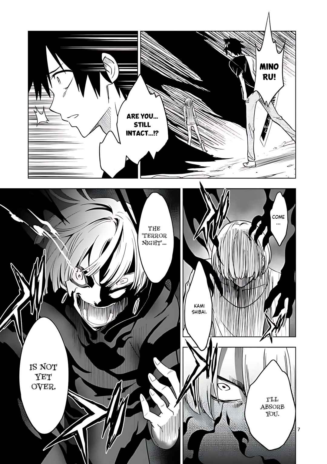 Page 7 Chapter 46 Terror Night