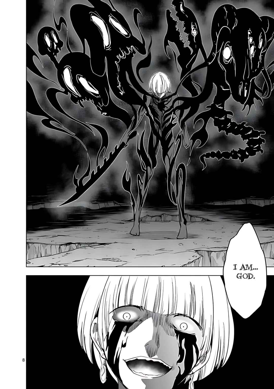 Page 8 Chapter 46 Terror Night