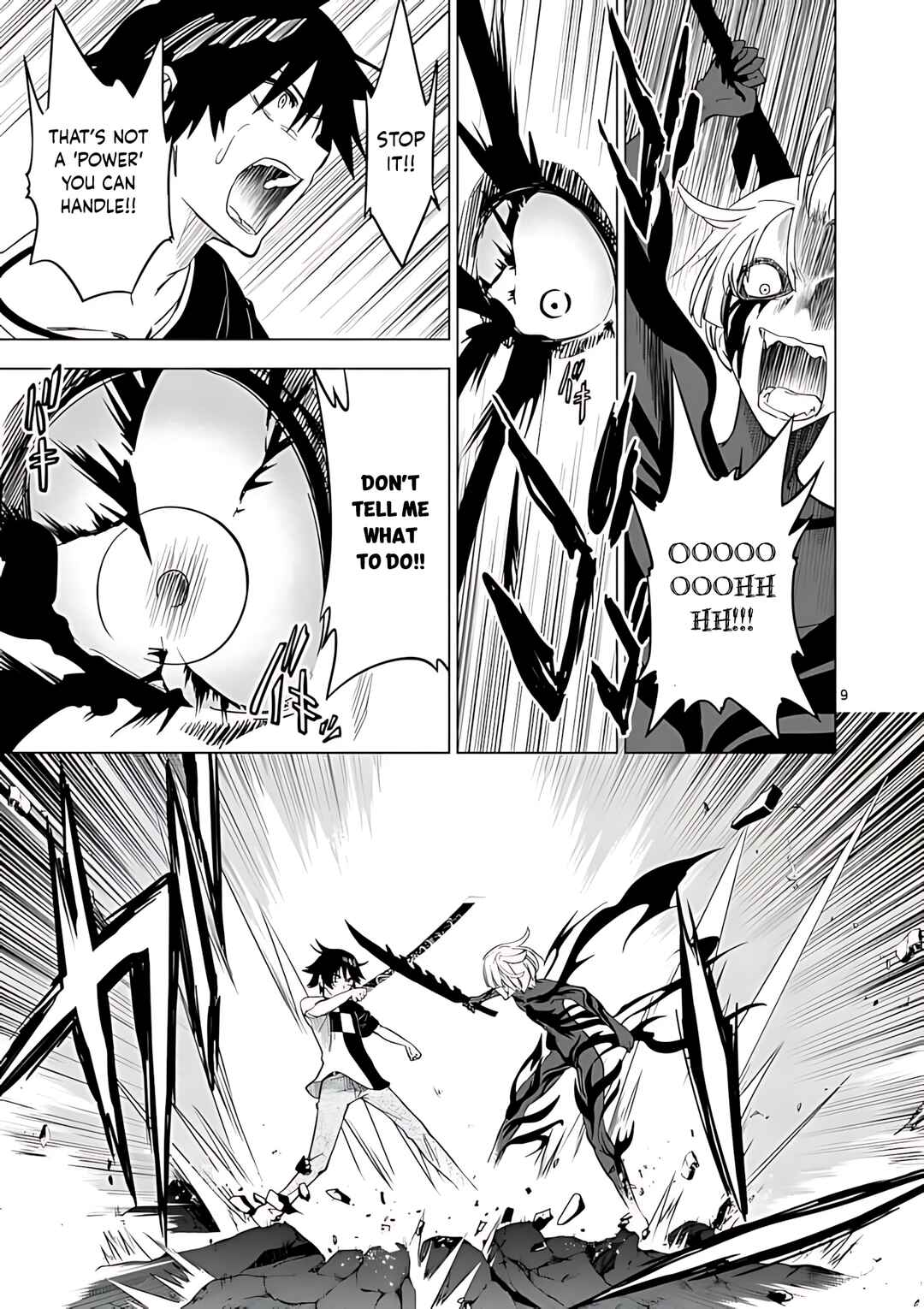 Page 9 Chapter 46 Terror Night