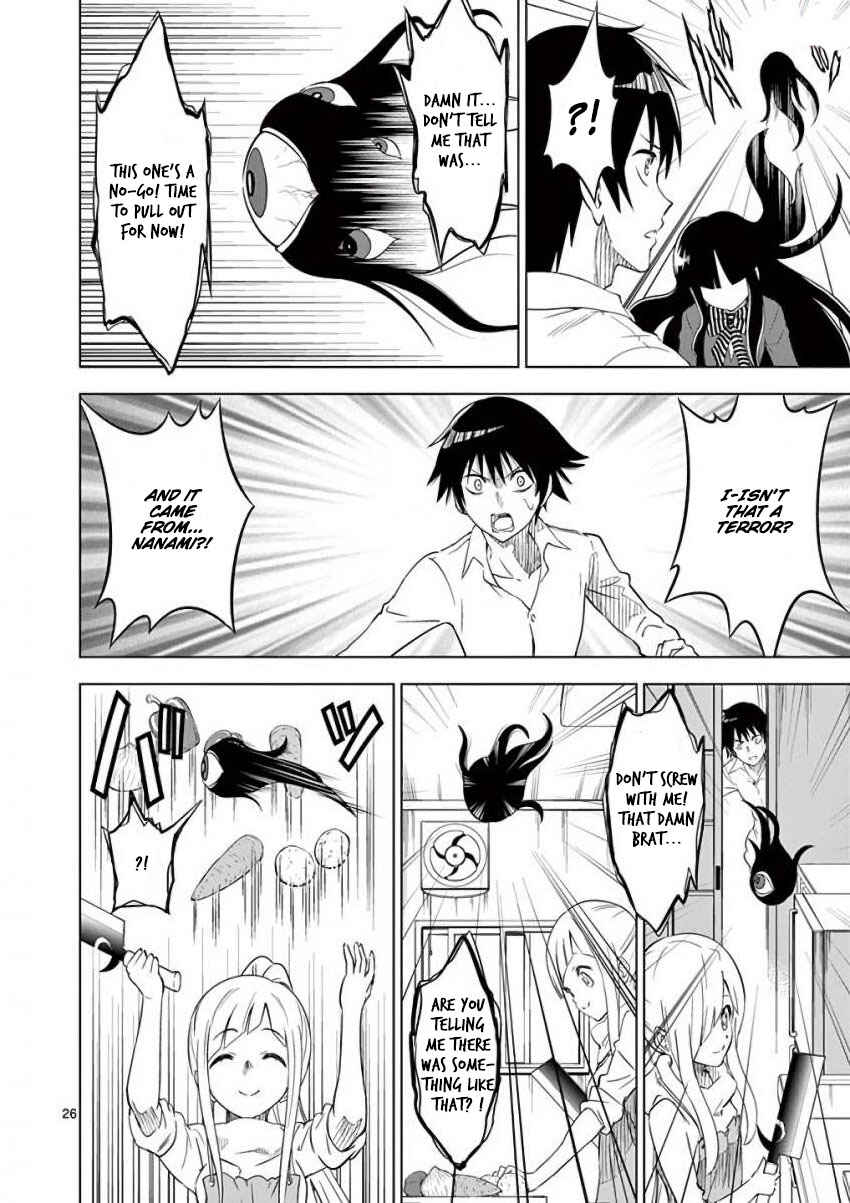 Page 26 Chapter 5 Terror Night