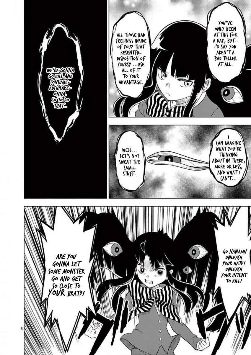 Page 6 Chapter 5 Terror Night