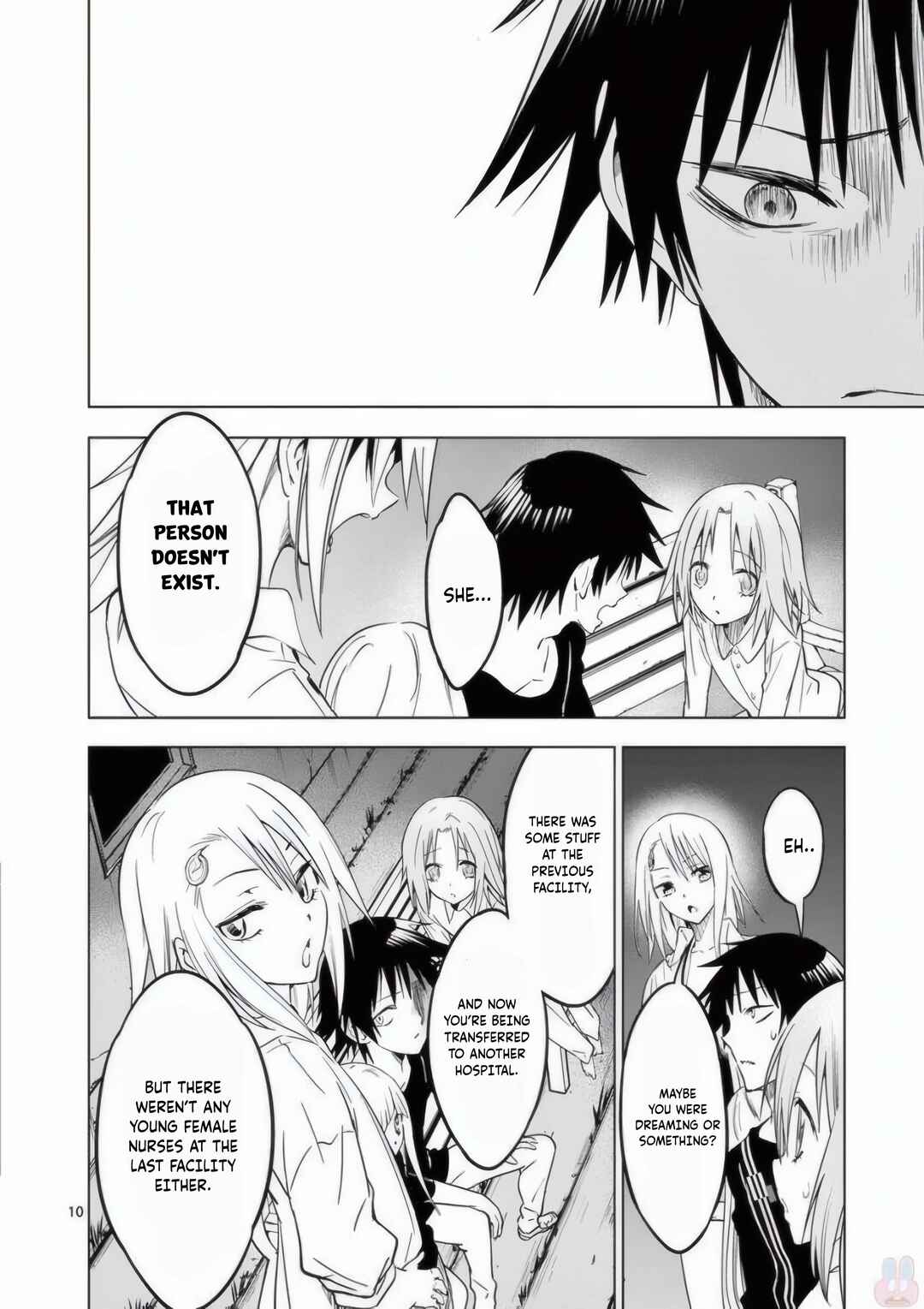 Page 11 Chapter 21 Terror Night
