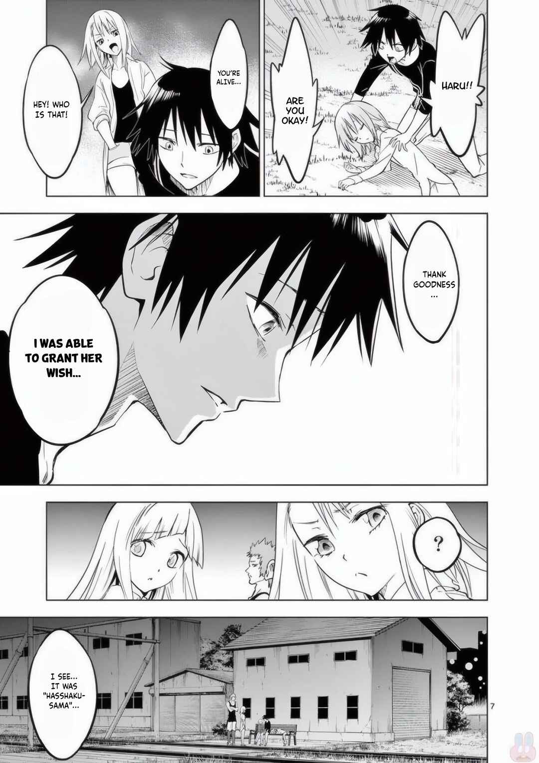 Page 8 Chapter 21 Terror Night