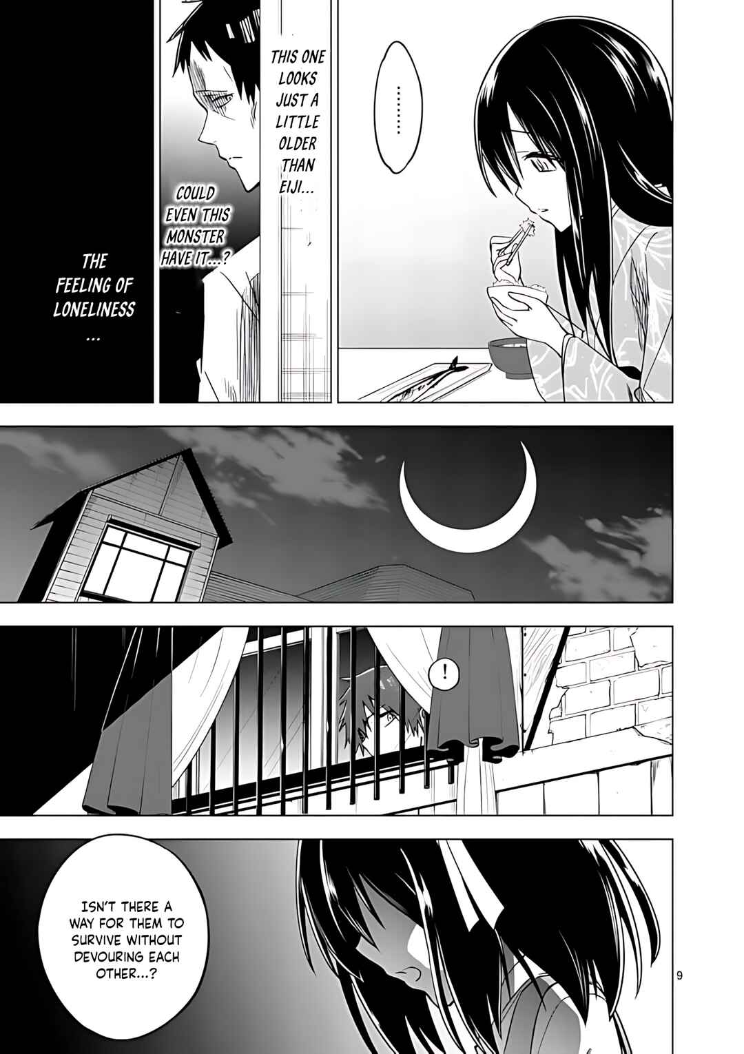 Page 10 Chapter 43 Terror Night