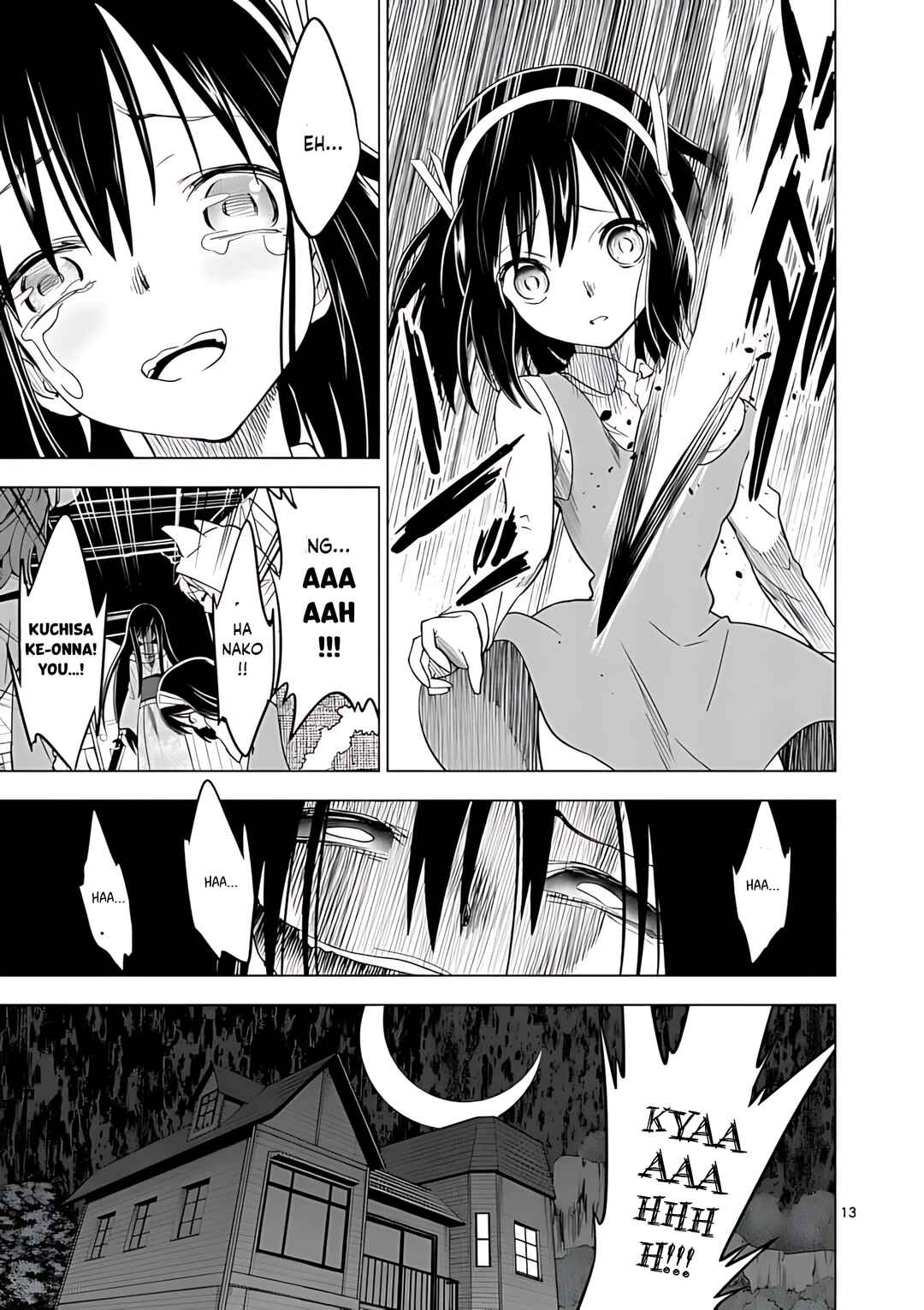 Page 14 Chapter 43 Terror Night