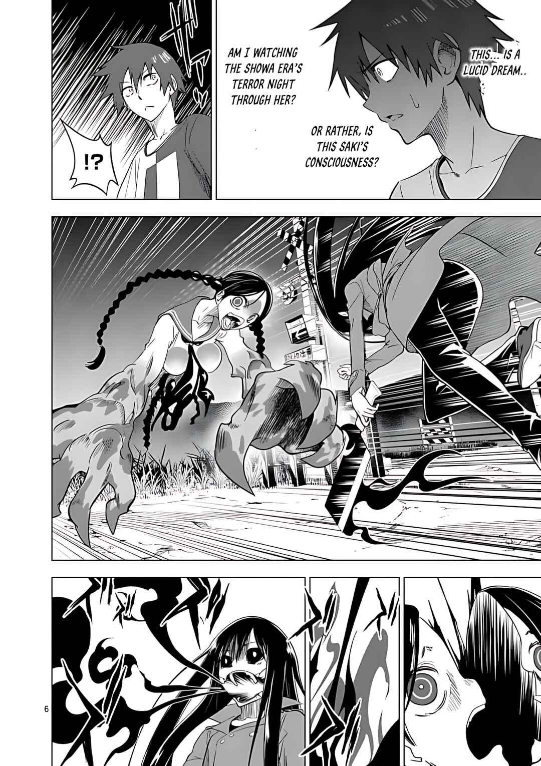 Page 7 Chapter 43 Terror Night