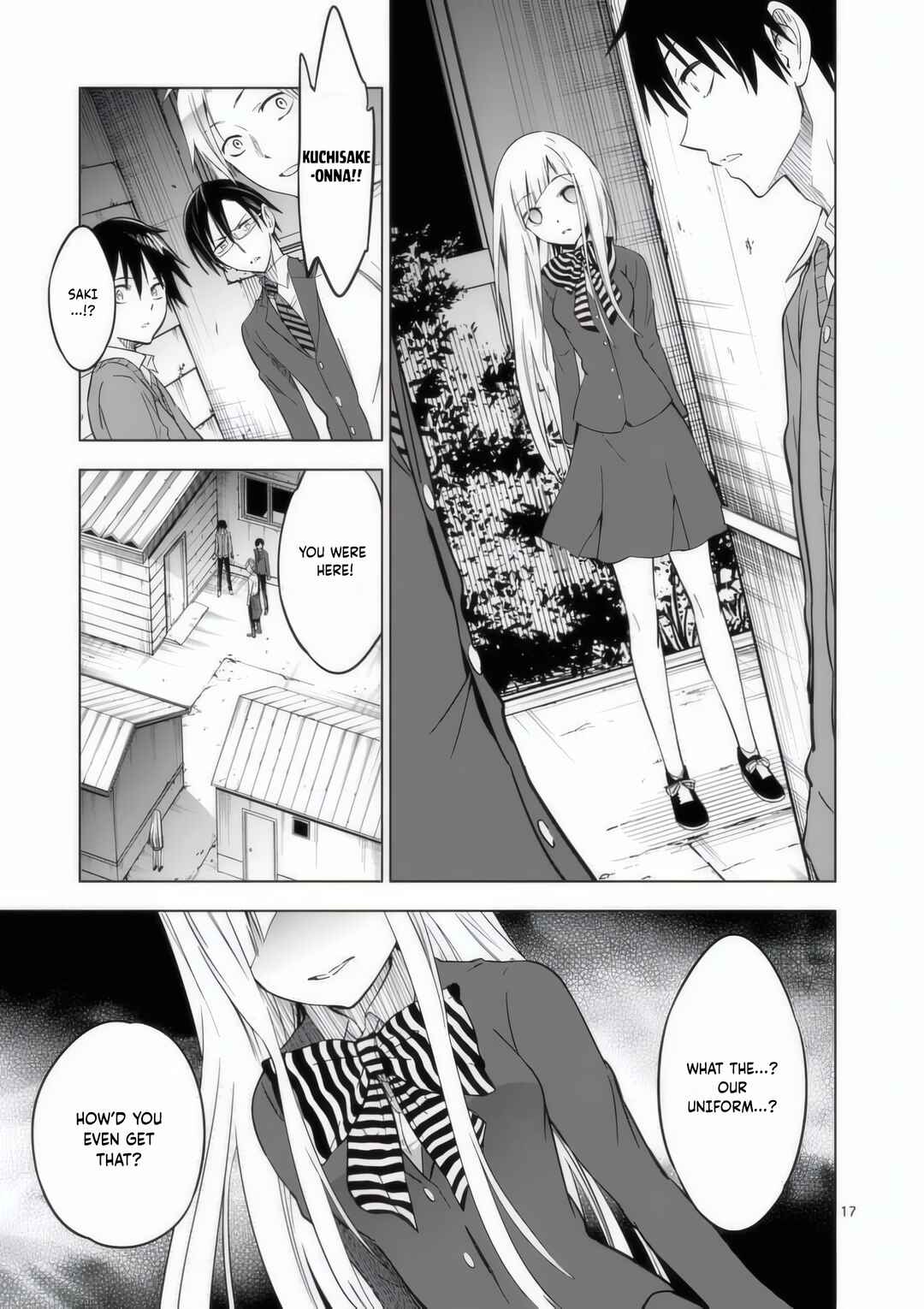 Page 18 Chapter 31 Terror Night
