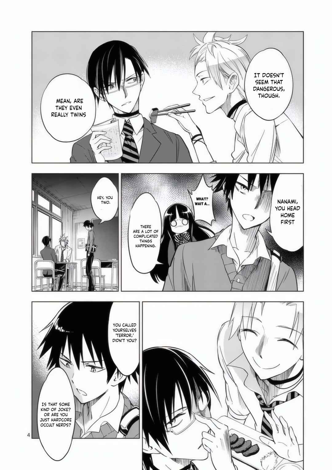 Page 5 Chapter 31 Terror Night