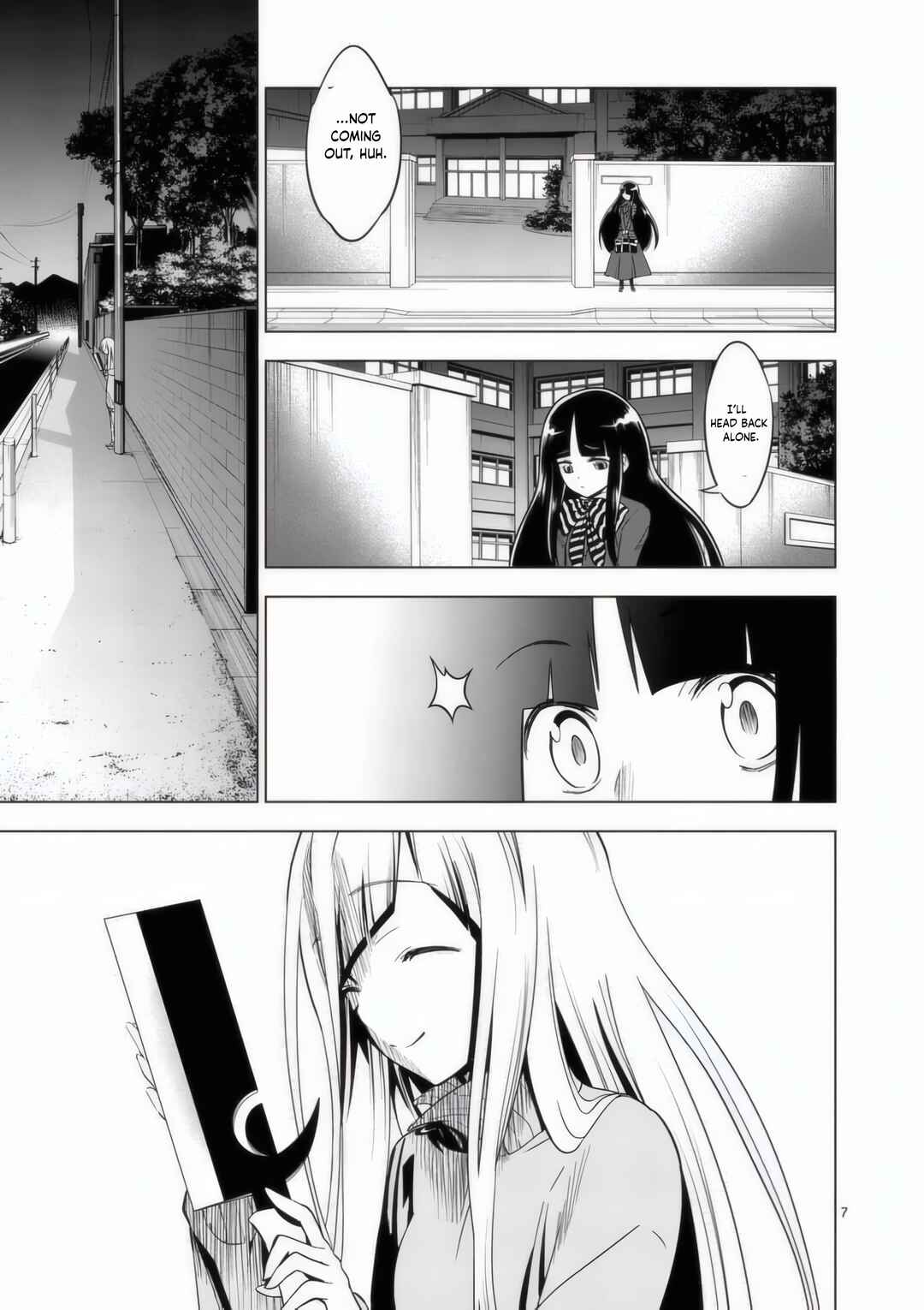 Page 8 Chapter 31 Terror Night