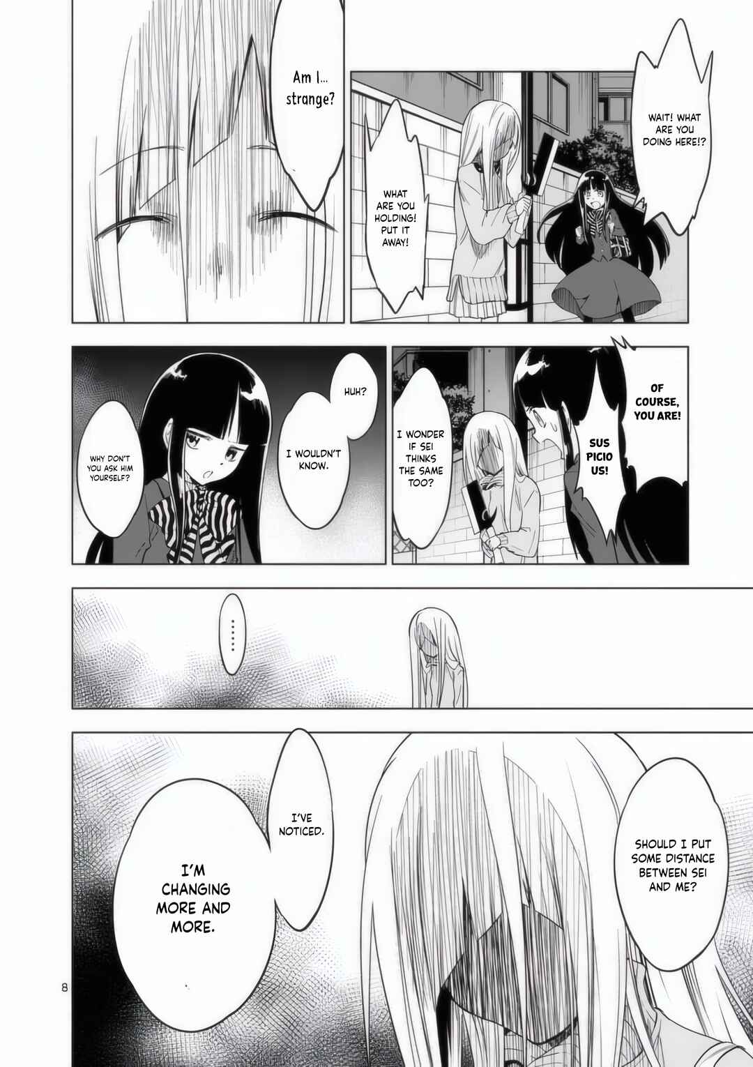 Page 9 Chapter 31 Terror Night