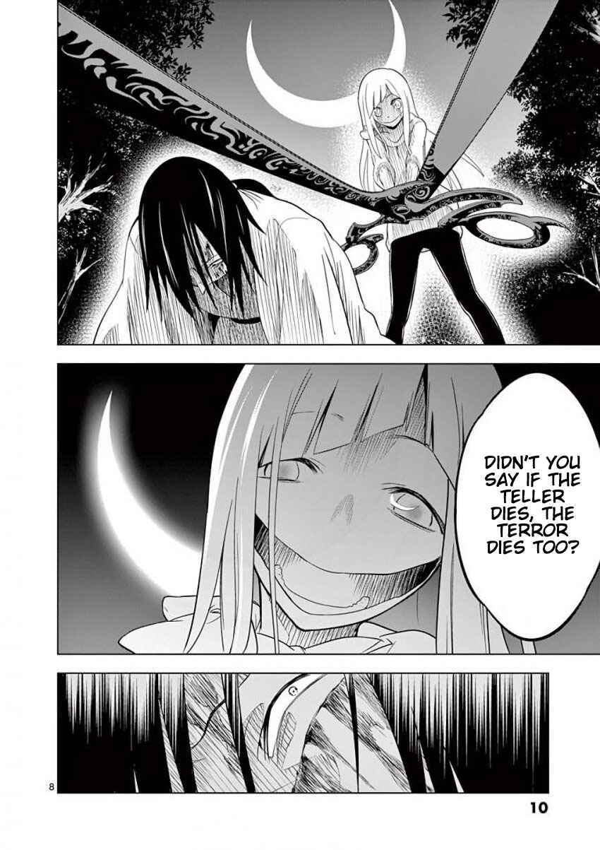 Page 8 Chapter 8 Terror Night