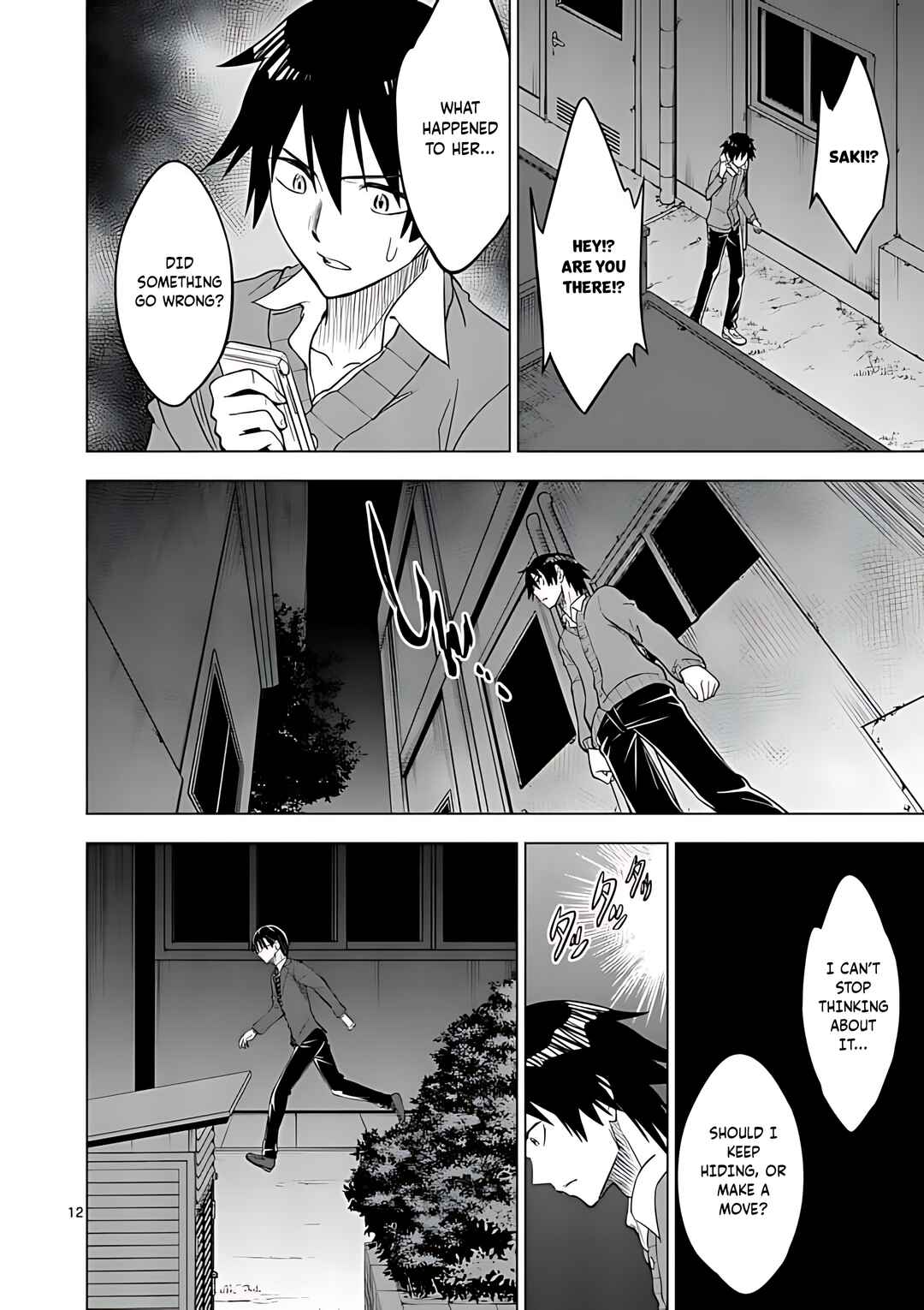 Page 12 Chapter 34 Terror Night
