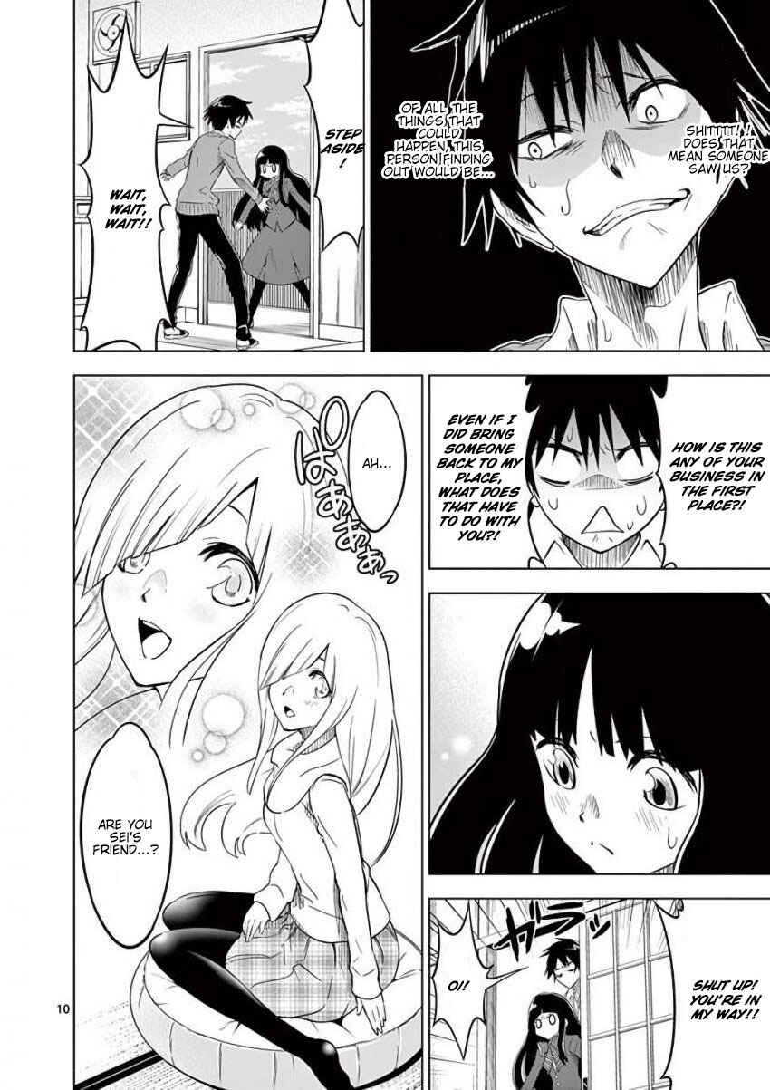 Page 10 Chapter 4 Terror Night