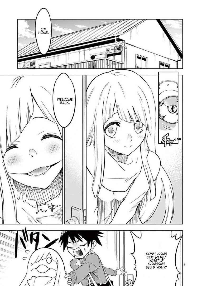 Page 5 Chapter 4 Terror Night
