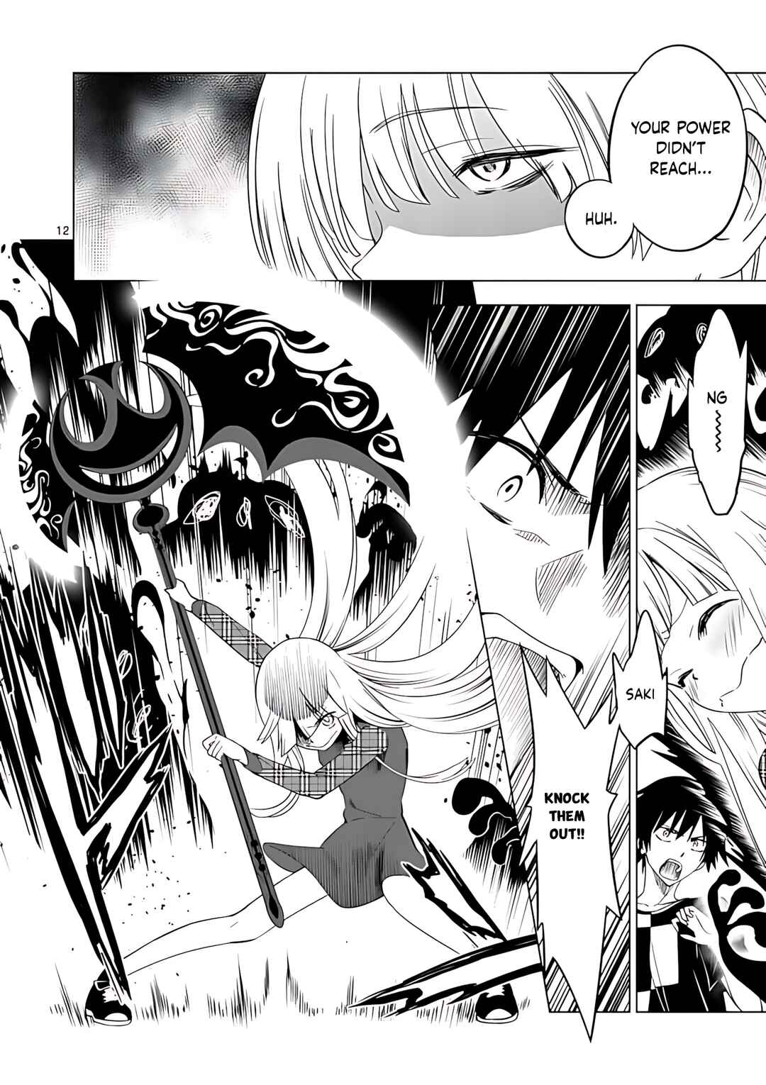 Page 13 Chapter 41 Terror Night