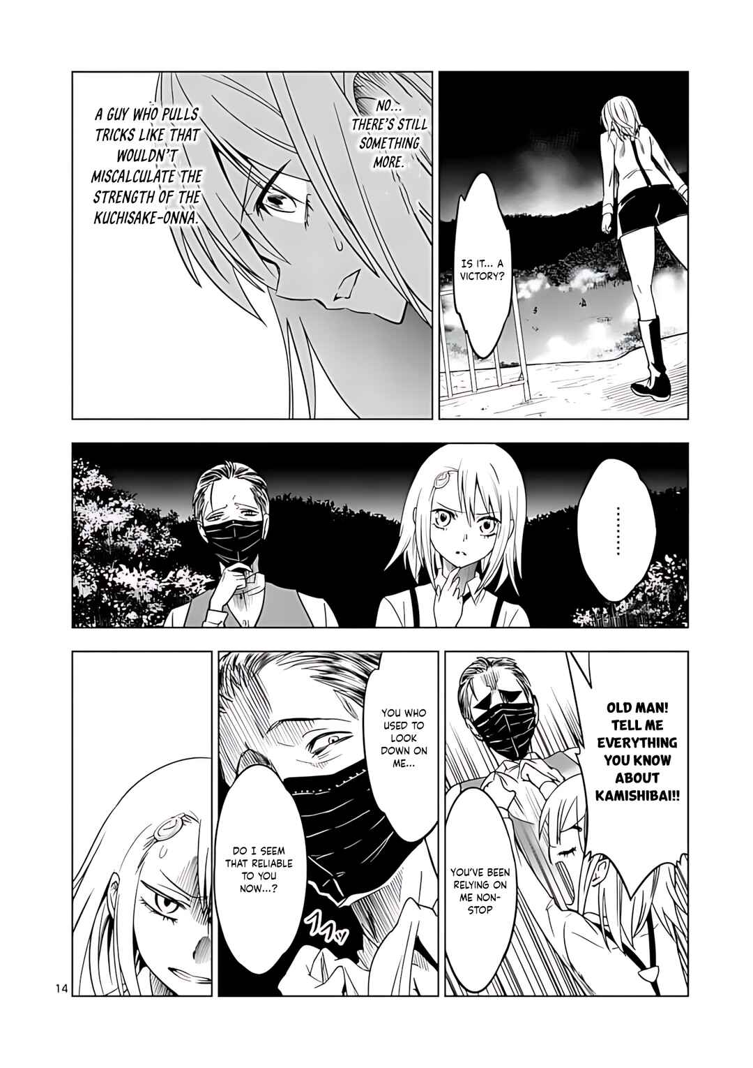 Page 15 Chapter 41 Terror Night