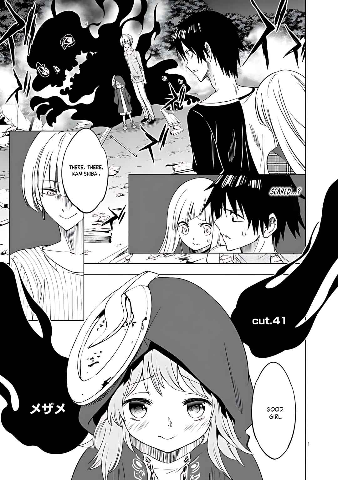 Page 2 Chapter 41 Terror Night