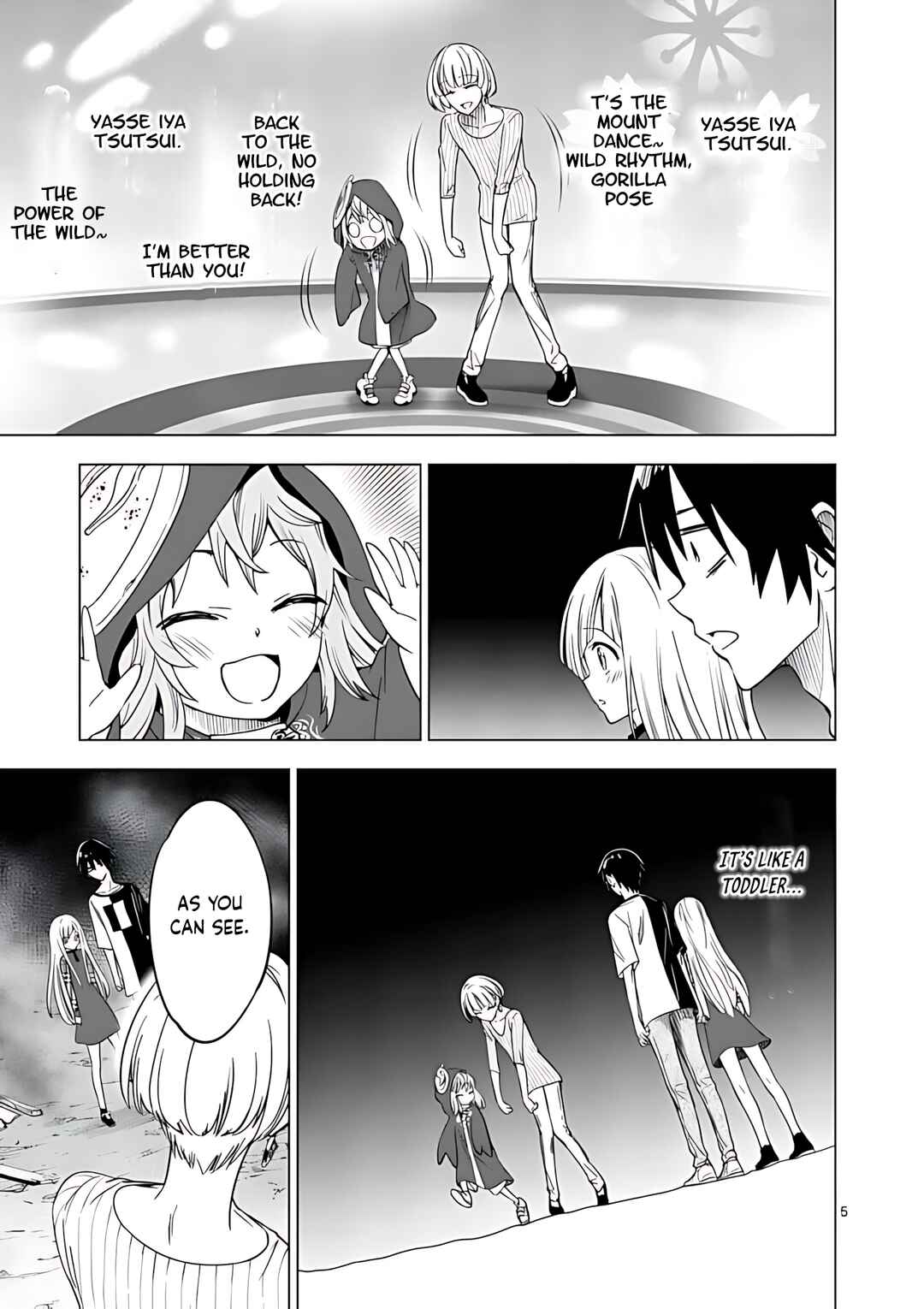 Page 6 Chapter 41 Terror Night