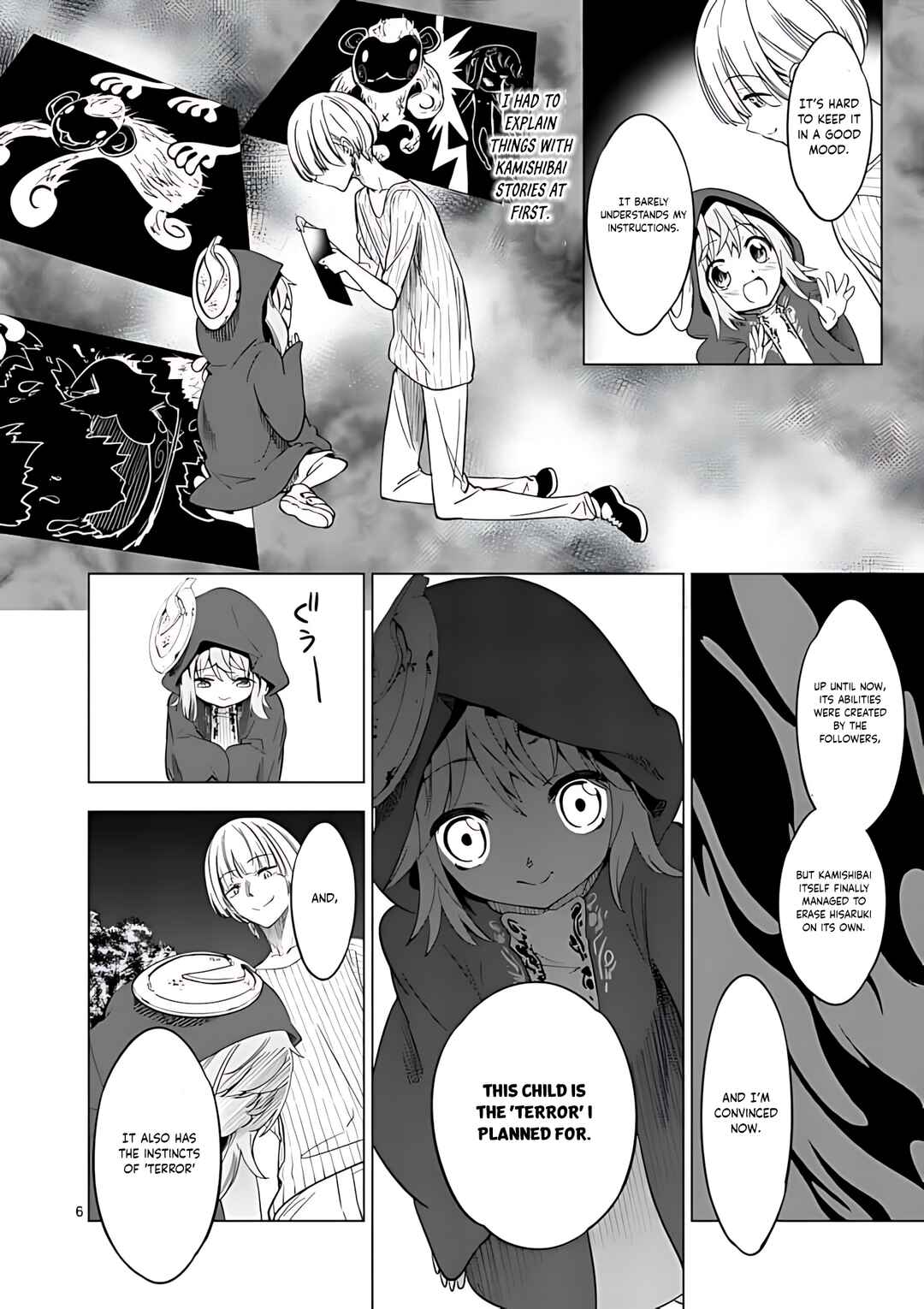 Page 7 Chapter 41 Terror Night