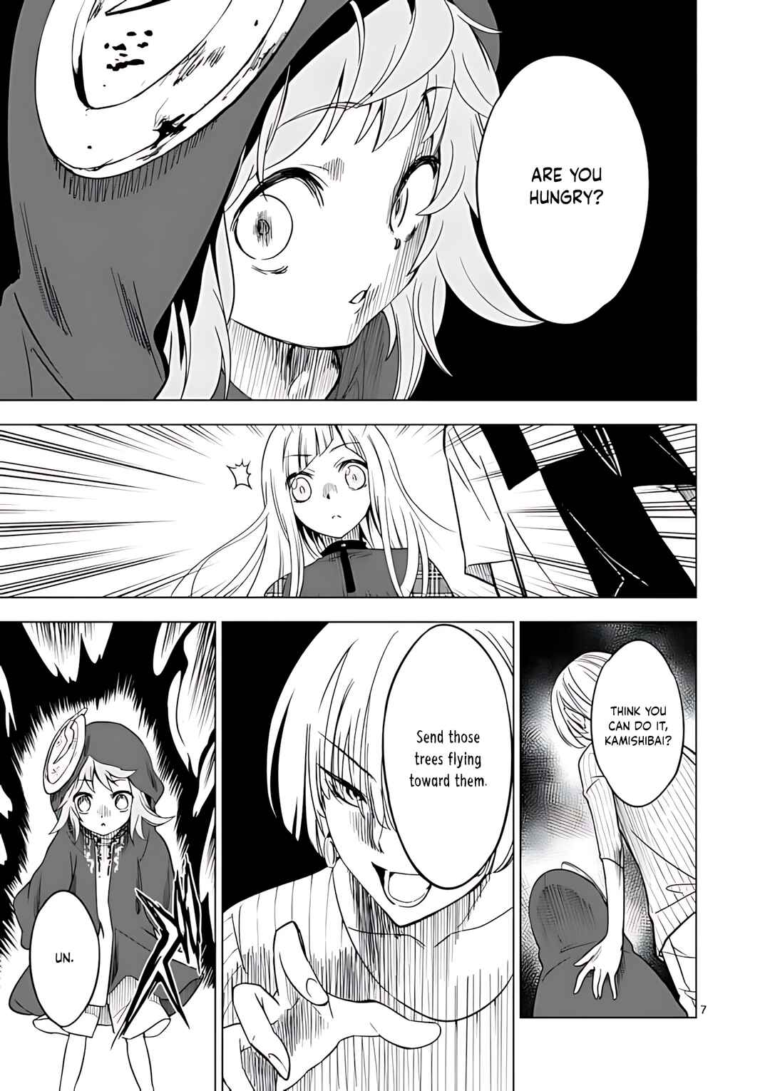Page 8 Chapter 41 Terror Night