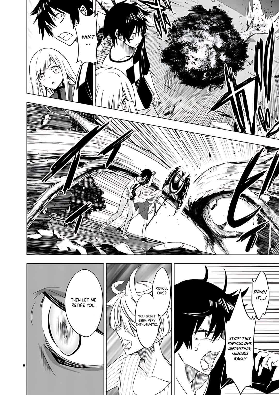 Page 9 Chapter 41 Terror Night