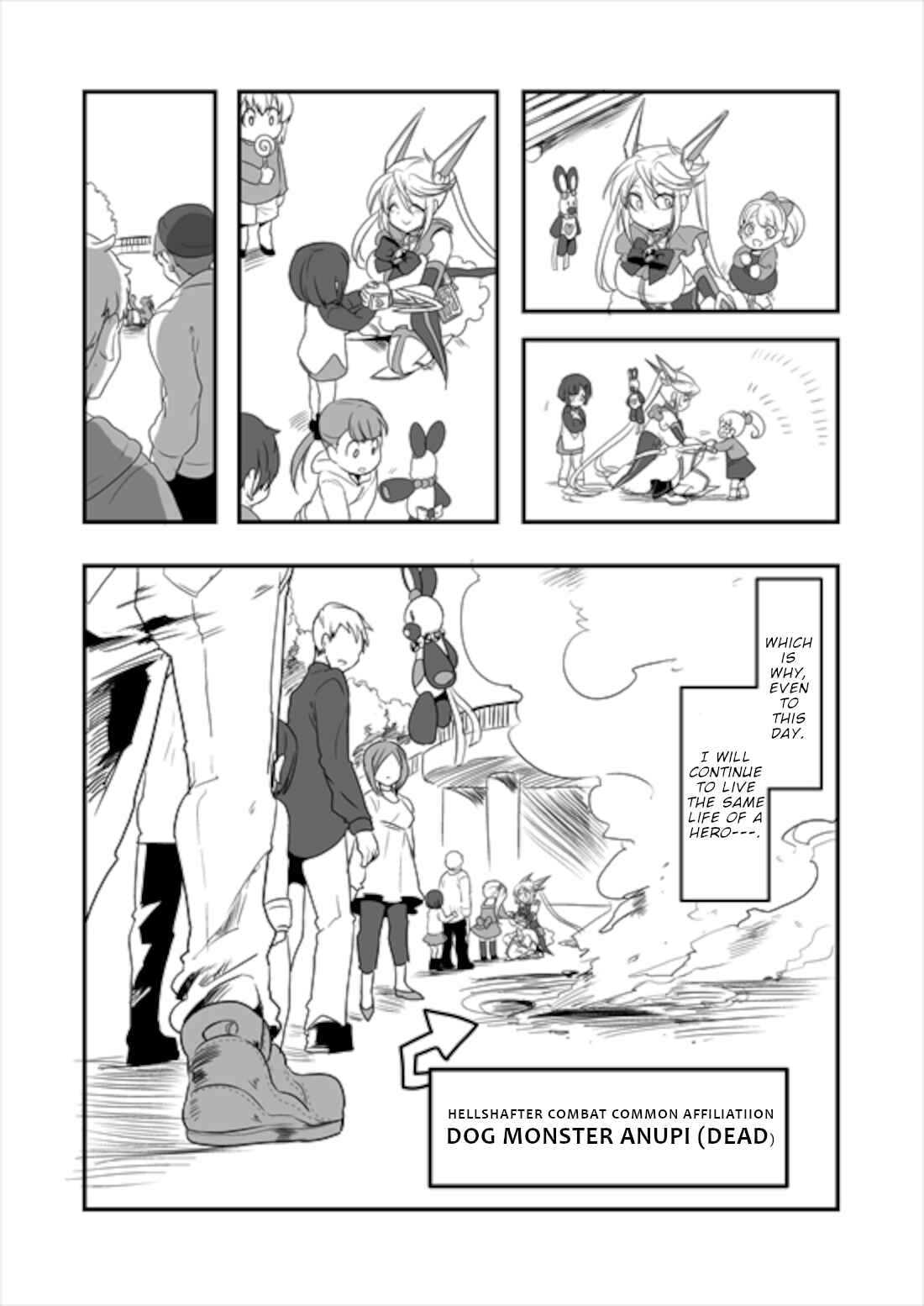 Page 5 Chapter 6 Mahou Shoujo La Valliere