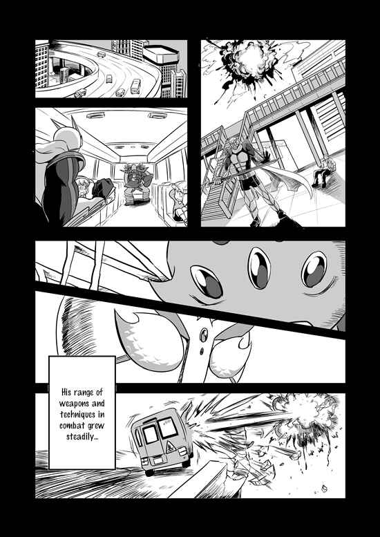 Page 11 Chapter 3 Mahou Shoujo La Valliere
